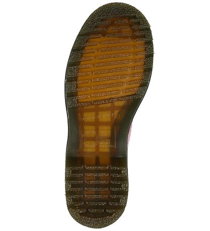 Dr. Martens Støvler - Patent Lamper - Pale Pink