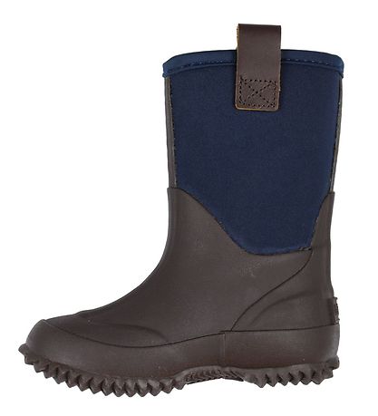 Bisgaard Termostøvler - Neopren - Navy