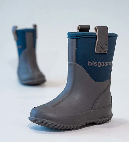 Bisgaard Termostøvler - Neopren - Navy
