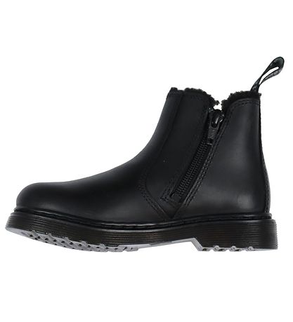 Dr. Martens Støvler - Leonore Mono J - Sort/Republic WP
