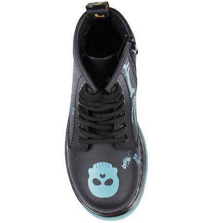 Dr. Martens Støvler - Skelly Print Hydro