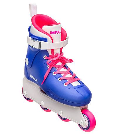 Impala Rulleskøjter - Lightspeed Inline - Blå/Pink - Inliner