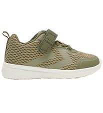Hummel Shoes - Actus Recycled Infant - Deep Lichen Green