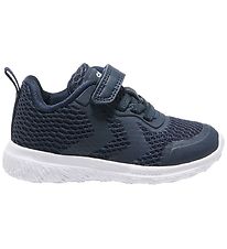 Hummel Shoes - HMLActus Recycled Infant - Black Iris