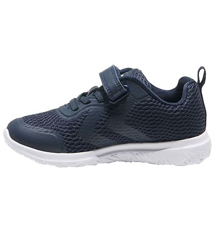 Hummel Sko - Actus Recycled Jr - Black Iris