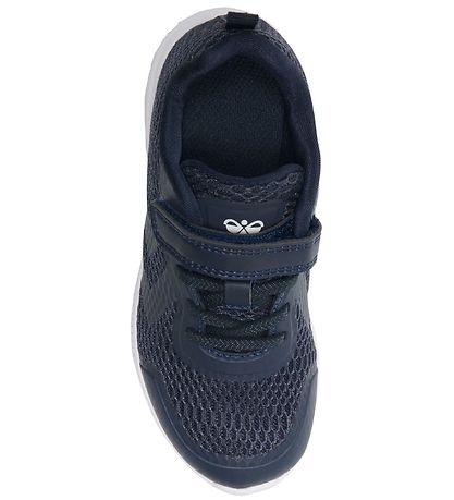 Hummel Sko - Actus Recycled Jr - Black Iris