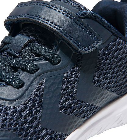 Hummel Sko - Actus Recycled Jr - Black Iris