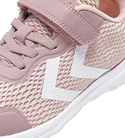 Hummel Sko - Actus Recycled Jr - Pale Lilac