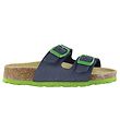 Superfit Sandaler - Blå/Grön