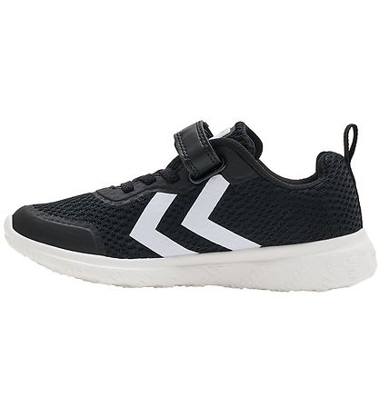 Hummel Sko - HMLActus Recycled Jr - Sort