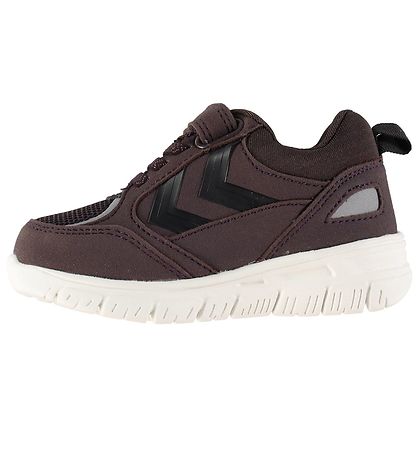 Hummel Sko - X-Light 2.0 Tex Jr - Sparrow