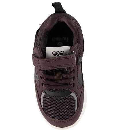 Hummel Sko - X-Light 2.0 Tex Jr - Sparrow
