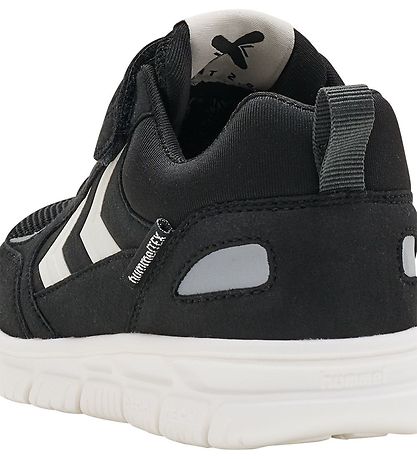 Hummel Sko - X-Light 2.0 Tex Jr - Sort