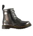 Dr. Martens Støvler - 1460 J - Gunmetal/Spark