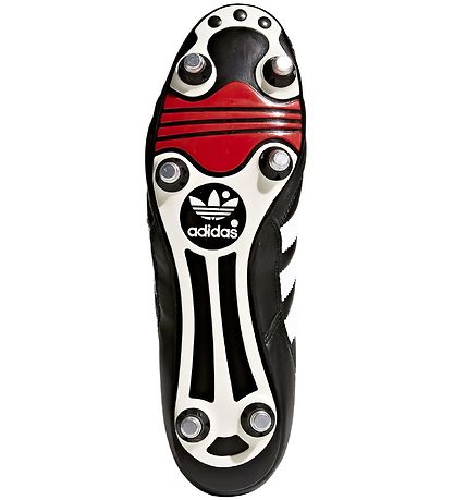 adidas Performance Fodboldstøvler - World Cup - Sort/Hvid