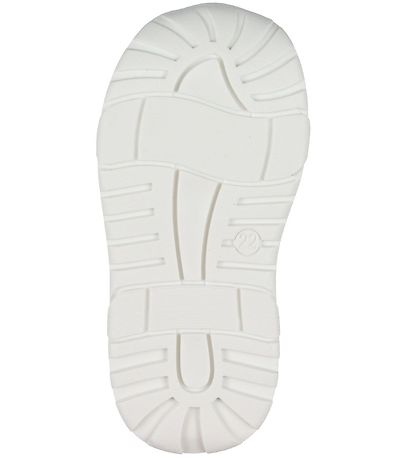 Emporio Armani Sko - Rosa m. Hvid