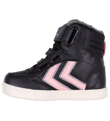 Hummel Vinterstøvler - Tex - HMLStadil Super Tumbled Boot Jr - D
