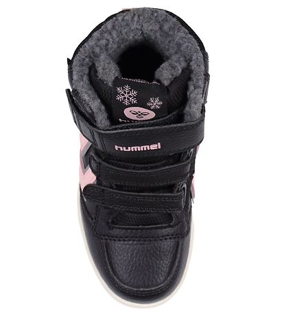 Hummel Vinterstøvler - Tex - HMLStadil Super Tumbled Boot Jr - D