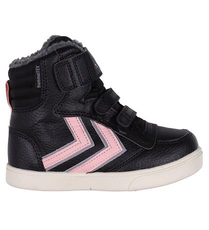 Hummel Vinterstøvler - Tex - HMLStadil Super Tumbled Boot Jr - D