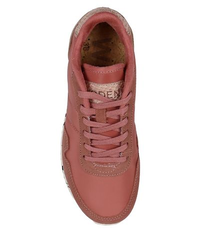 Woden Sko - Nora - Canyon Rose