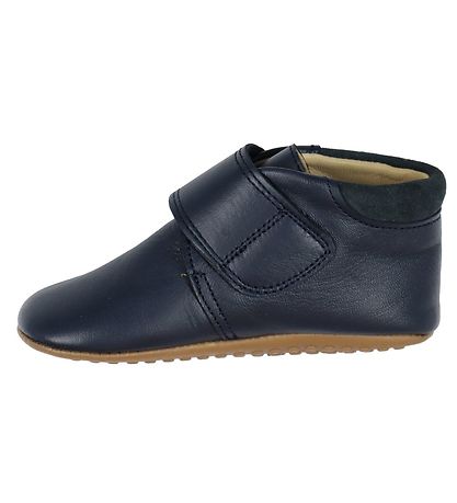 Pom Pom Skindfutter - Navy