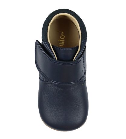 Pom Pom Skindfutter - Navy