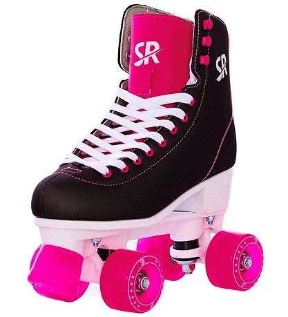 Supreme Rulleskøjter - Malibu - Black/Pink