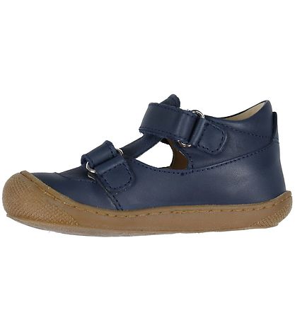 Naturino Begyndersandaler - Puffy - Navy