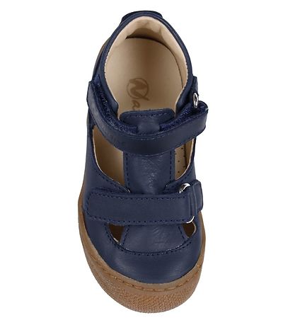 Naturino Begyndersandaler - Puffy - Navy
