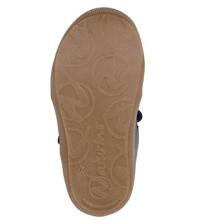 Naturino Begyndersandaler - Puffy - Navy