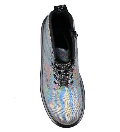 Dr. Martens Støvler - 1460 Y - Silver