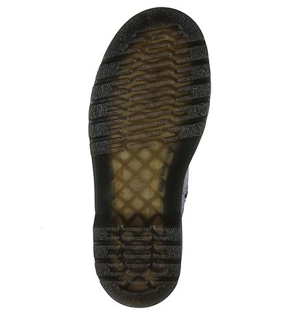 Dr. Martens Støvler - 1460 Y - Silver