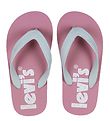 Levis Klipklapper - South Beach 2.0 - Blue/Pink