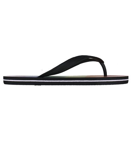 Levis Klipklapper - South Beach 2.0 - Black/Rainbow