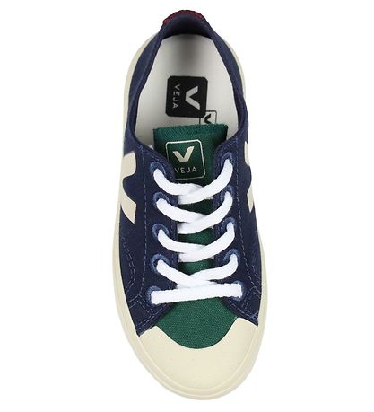 Veja Sko - Small Flip - Multico/Marine