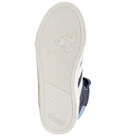 Hummel Støvler - Slimmer Stadil High JR - Black Iris