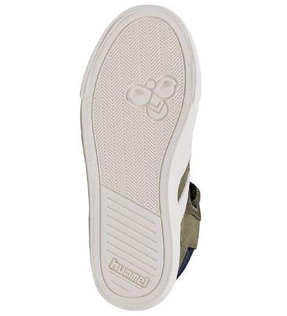 Hummel Støvler - Slimmer Stadil High JR - Capulet Olive