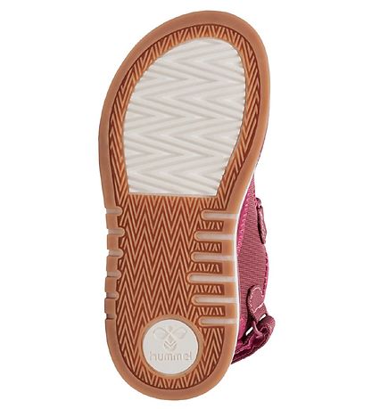 Hummel Sandaler - Zori Jr - Pink