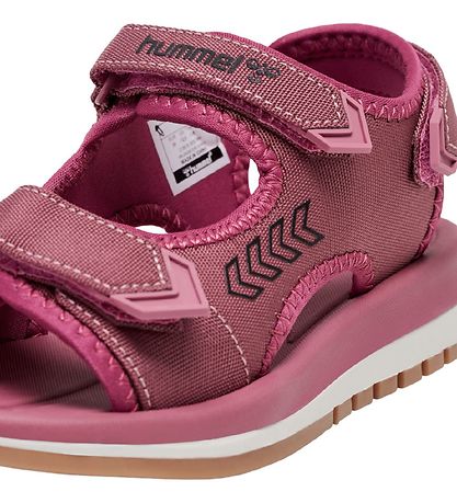 Hummel Sandaler - Zori Jr - Pink