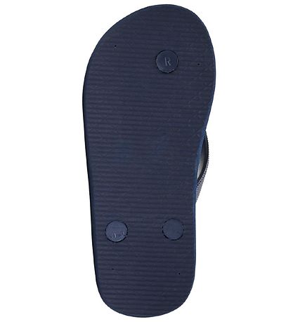Hummel Klipklapper - Flip Flop Jr. - Black Iris/Leopard