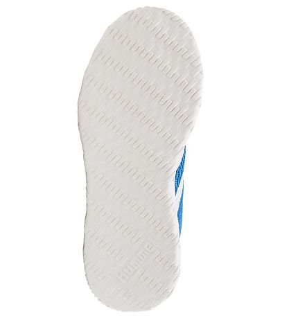 Hummel Sko - Actus Recycled Jr. - Lapis Blue/Saffron