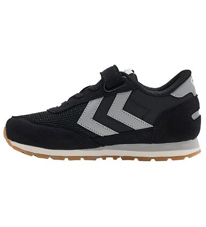 Hummel Sko - Reflex Jr - Sort