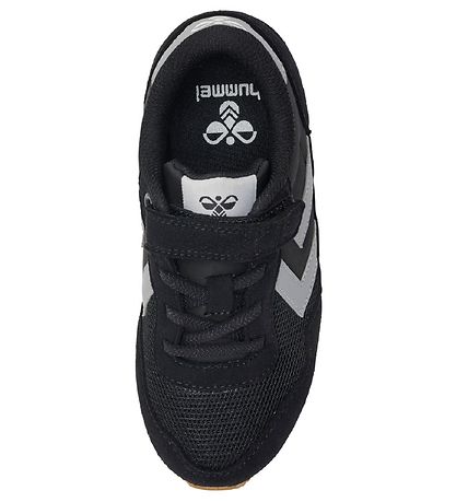 Hummel Sko - Reflex Jr - Sort