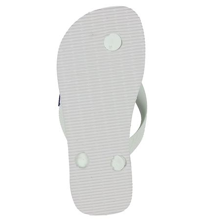 Havaianas Klipklapper - Brasil - Hvid