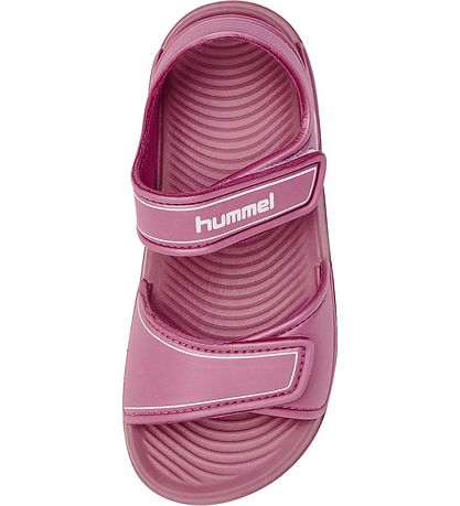 Hummel Badesandaler - Playa JR - Heather Rose