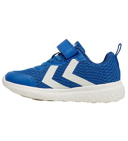 Hummel Sko - Actus Recycle Infant - Lapis Blue/Saffron Unsponsor
