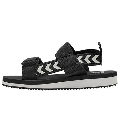 Hummel Sandaler - Elastic Jr - Sort