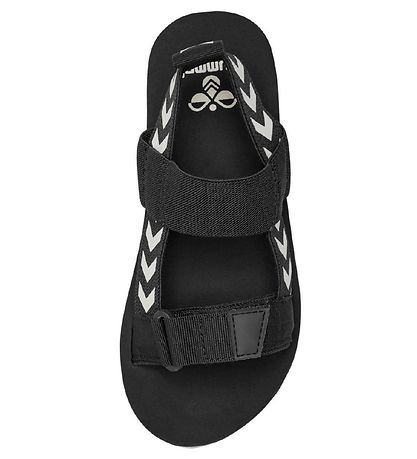 Hummel Sandaler - Elastic Jr - Sort