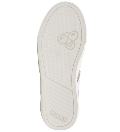 Hummel Sko - Slimmer Stadil Low Jr - Sort