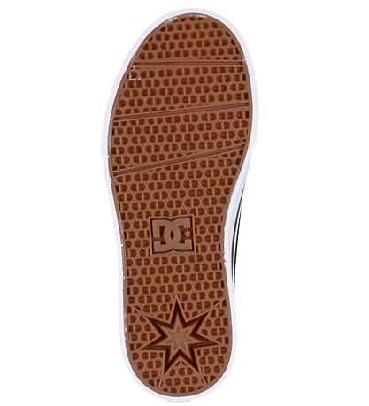 DC Sko - Trase Tx - Black/White